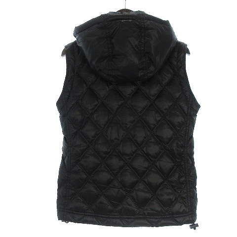 バーバリーブラックレーベル BURBERRY BLACK LABEL ダウンジャケット 