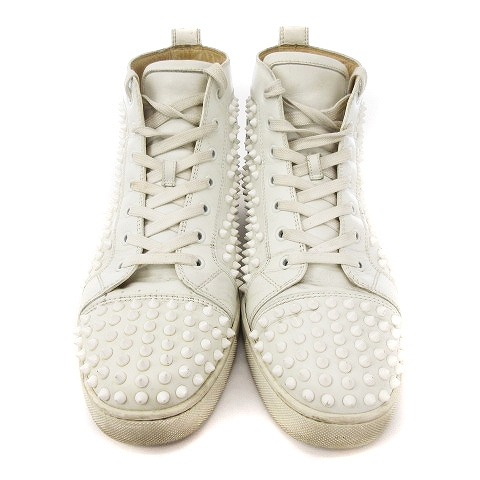 クリスチャンルブタン Christian louboutin Louis Spikes スニーカー 