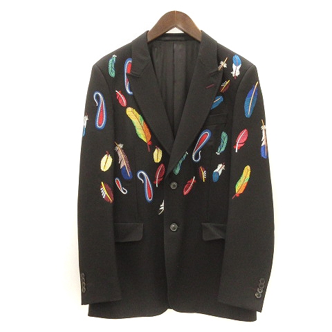 ポールスミス PAUL SMITH 17AW テーラードジャケット ランウェイ 