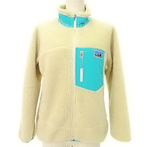 品質販売 patagoniaパタゴニアレトロxフリースkids Lブルゾン古着 レビュー高評価の商品! パタゴニア レトロX フリース Patagonia ベスト