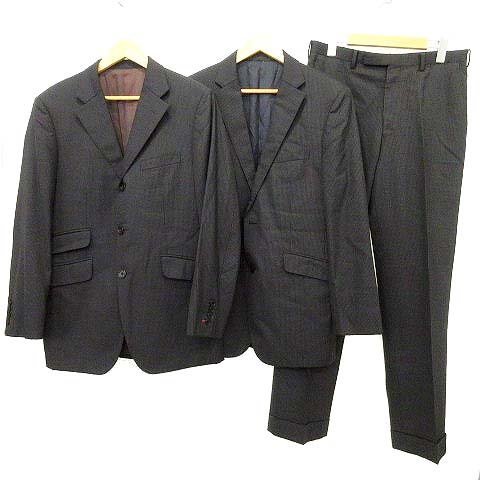 バーバリーブラックレーベル BURBERRY BLACK LABEL Super 100