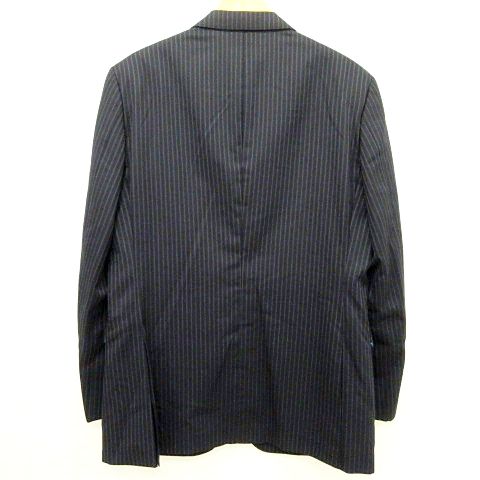 バーバリーブラックレーベル BURBERRY BLACK LABEL 美品 SUPER100