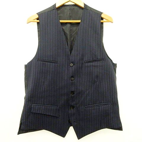 バーバリーブラックレーベル BURBERRY BLACK LABEL 美品 SUPER100
