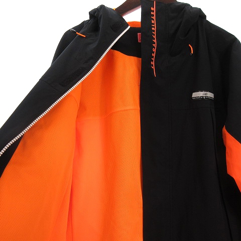 ニューバランス NEW BALANCE METRO ストレッチ フルジップシェル