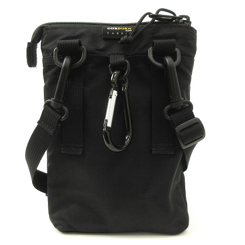 シュプリーム SUPREME 美品 19AW Cordura Shoulder Bag ショルダー  