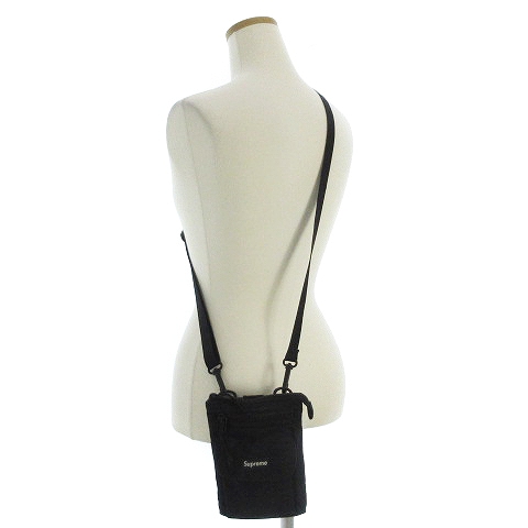 supreme ショルダーバッグ　19aw 未使用品 シュプリーム SUPREME 19AW Shoulder Bag ショルダー