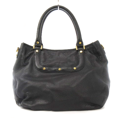トリーバーチ TORY BURCH AMANDA アマンダ ショルダーバッグ ハンドバッグ 2WAY ロゴ レザー 黒 ブラック 鞄 レディース 販売用 ブラック ロゴ レザーハンドバッグ トリーバーチ アマンダ Burch Tory ハンドバッグ