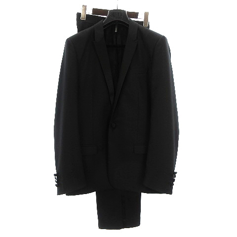 ディオールオム DIOR HOMME チューブジャケット スモーキング 苦