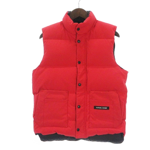 カナダグース CANADA GOOSE WINDSOR VEST ウィンザー ダウン ベスト 