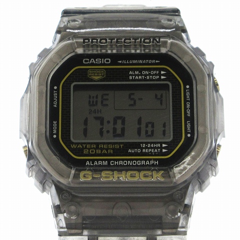カシオジーショック CASIO G-SHOCK 25th Anniversary 25周年記念モデル  