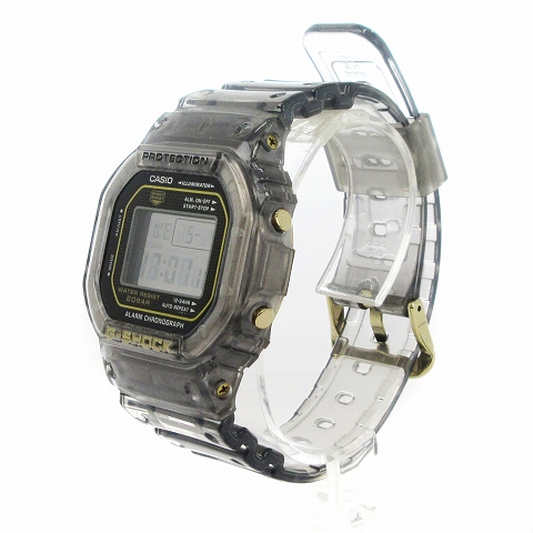 カシオジーショック CASIO G-SHOCK 25th Anniversary 25周年記念モデル  