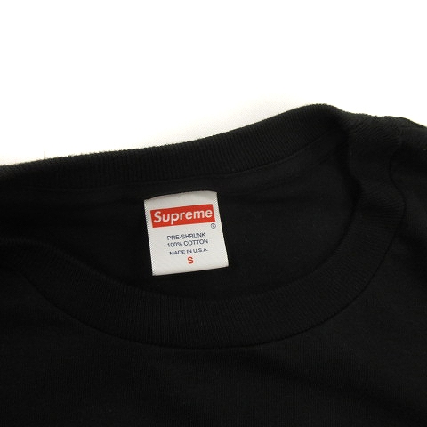 シュプリーム SUPREME 美品 20SS Leigh Bowery tee Tシャツ 半袖