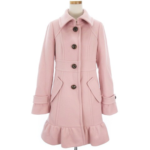 バーバリーブルーレーベル BURBERRY BLUE LABEL ステンカラー コート  