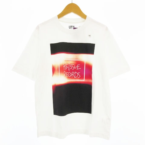 未使用品 ユニクロ Uniqlo タグ付き Ut 米津玄師 Tシャツ カットソー 半袖 グラフィック ホワイト系 Xs メンズ 002 ベクトルパーク 未使用品 ユニクロ Uniqlo タグ付き Ut 米津玄師 Tシャツ カットソー 半袖 グラフィック ホワイト系 Xs メンズ 002 ベクトルパーク