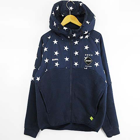 F.C.R.B / エフシーアールビー | VENTILATION HOODY ベンチレーション  