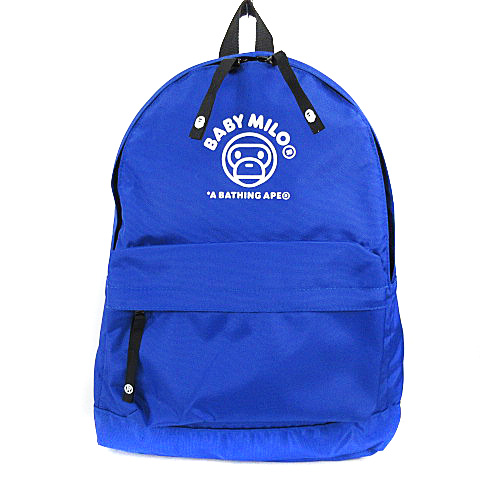 未使用品 アベイシングエイプ A BATHING APE リュックサック バック 