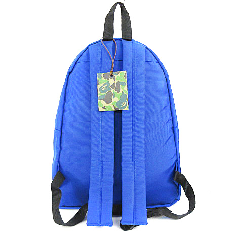 未使用品 アベイシングエイプ A BATHING APE リュックサック バック