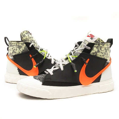 ナイキ NIKE × READYMADE レディーメイド BLAZER MID ブレーザー 