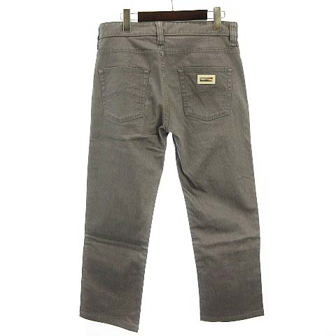 アルマーニ コレツィオーニ ARMANI COLLEZIONI J15 SLIM FIT パンツ 