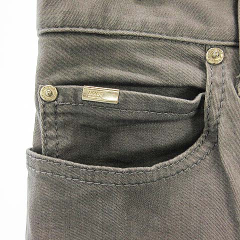 アルマーニ コレツィオーニ ARMANI COLLEZIONI J15 SLIM FIT パンツ 