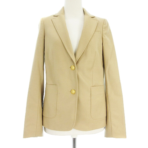トミーヒルフィガー TOMMY HILFIGER 美品 ロロピアーナ製 テーラード 