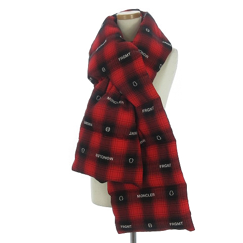 モンクレール MONCLER 20AW FRAGMENT フラグメント コラボ ダウン  