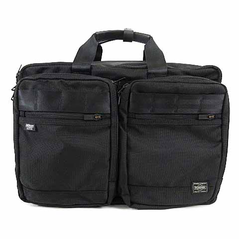 ポーター PORTER 吉田カバン ニコン Nikon カメラバッグ 3WAY 
