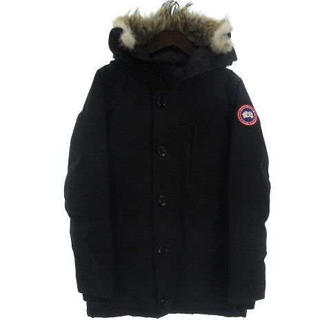 カナダグース CANADA GOOSE 美品 JASPER PARKA ジャスパー ダウン  