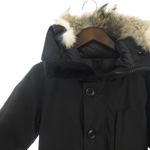 カナダグース CANADA GOOSE 美品 JASPER PARKA ジャスパー ダウン 