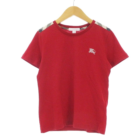 未使用品 バーバリー チルドレン BURBERRY CHILDREN Tシャツ 