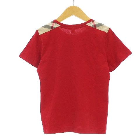未使用品 バーバリー チルドレン BURBERRY CHILDREN Tシャツ  