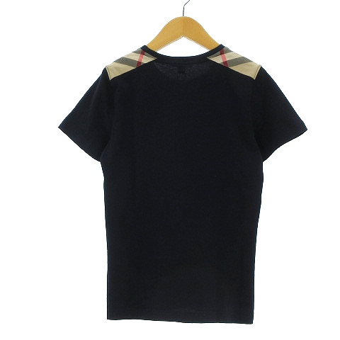 未使用品 バーバリー チルドレン BURBERRY CHILDREN Tシャツ 半袖 