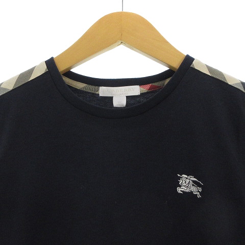 未使用品 バーバリー チルドレン BURBERRY CHILDREN Tシャツ 半袖 