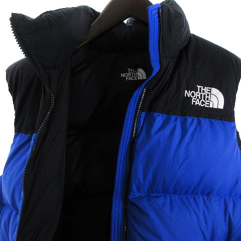 ザノースフェイス THE NORTH FACE 19年製 NUPTSE VEST ヌプシ ダウン 
