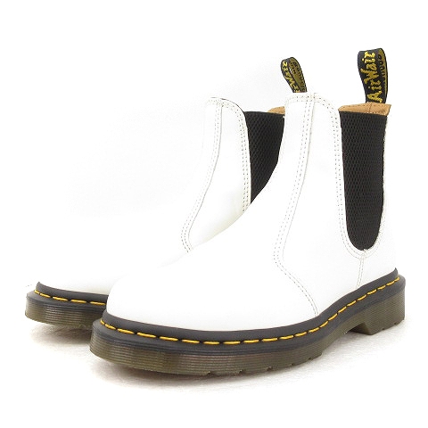 ドクターマーチン DR.MARTENS チェルシーブーツ サイドゴア ショート 