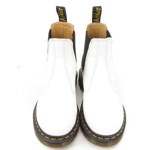 ドクターマーチン DR.MARTENS チェルシーブーツ サイドゴア ショート 