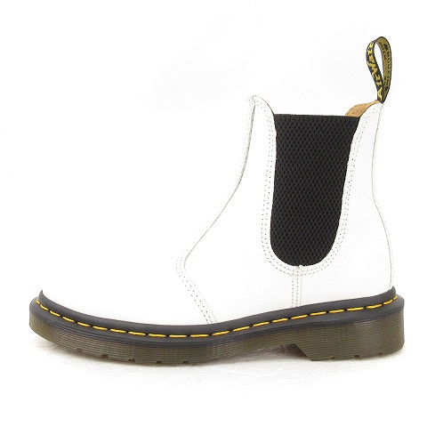 ドクターマーチン DR.MARTENS チェルシーブーツ サイドゴア ショート 