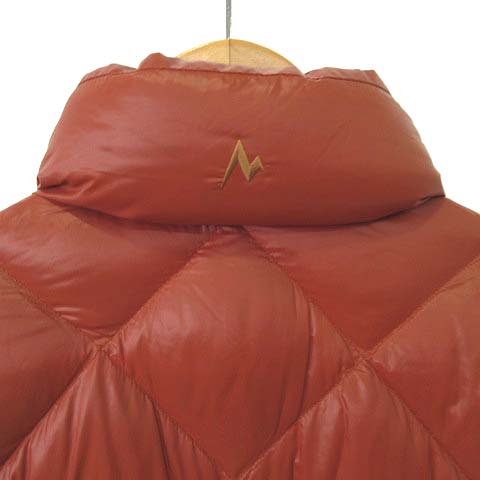 マーモット MARMOT ダウンジャケット キルティング 900FILL ジップ 