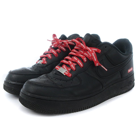 ナイキ NIKE シュプリーム SUPREME 20年製 AIR FORCE 1 LOW エア  