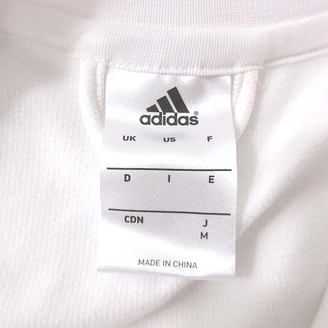 adidas ドイツ ジャケット ホワイト 13 GM adidas トラックジャケット ホワイト/ブルー