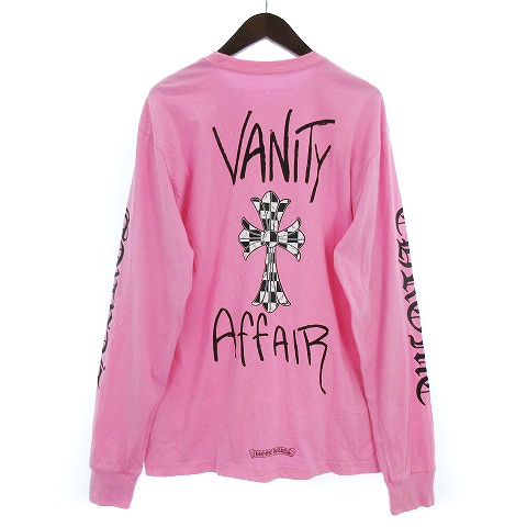 クロムハーツ CHROME HEARTS マッティボーイ コラボ PPO VANITY AFFAIR 
