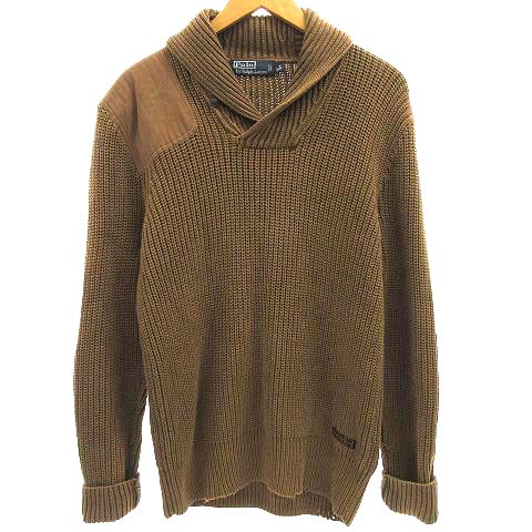 POLO ポロラルフローレン エルボーパッチ コットン チェック