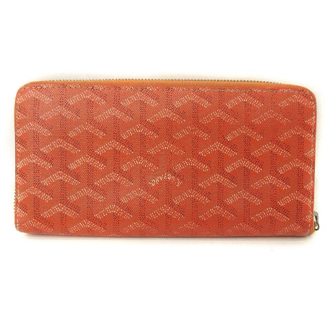 ゴヤール GOYARD マティニョン GM ウォレット 長財布 ラウンド 