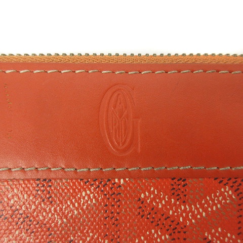 ゴヤール GOYARD マティニョン GM ウォレット 長財布 ラウンド 