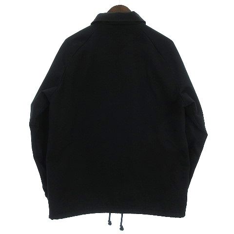 シュプリーム SUPREME 15AW Twill Coaches Jacket アーチロゴ コーチ 