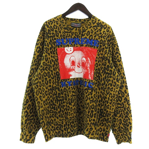 ヒステリックグラマー豹柄☆ 多かれ 