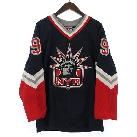 CCM コスビー NHL ヴィンテージ 90