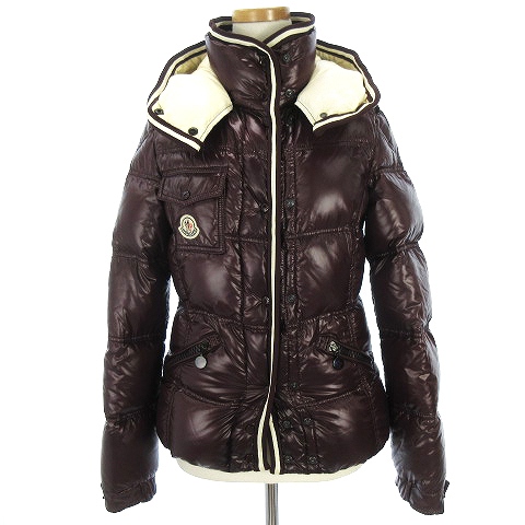 モンクレール MONCLER クインシー QUINCY ダウンジャケット フード 
