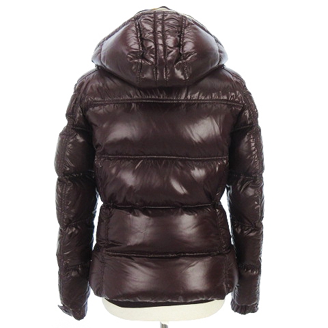 モンクレール MONCLER クインシー QUINCY ダウンジャケット フード 
