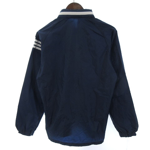 アディダス adidas 80S ヴィンテージ ナイロン ジャケット ウィンド 